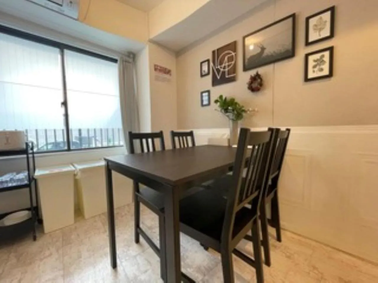 Lejlighed Ogien Third Building - Vacation Stay 56553V Tokyo