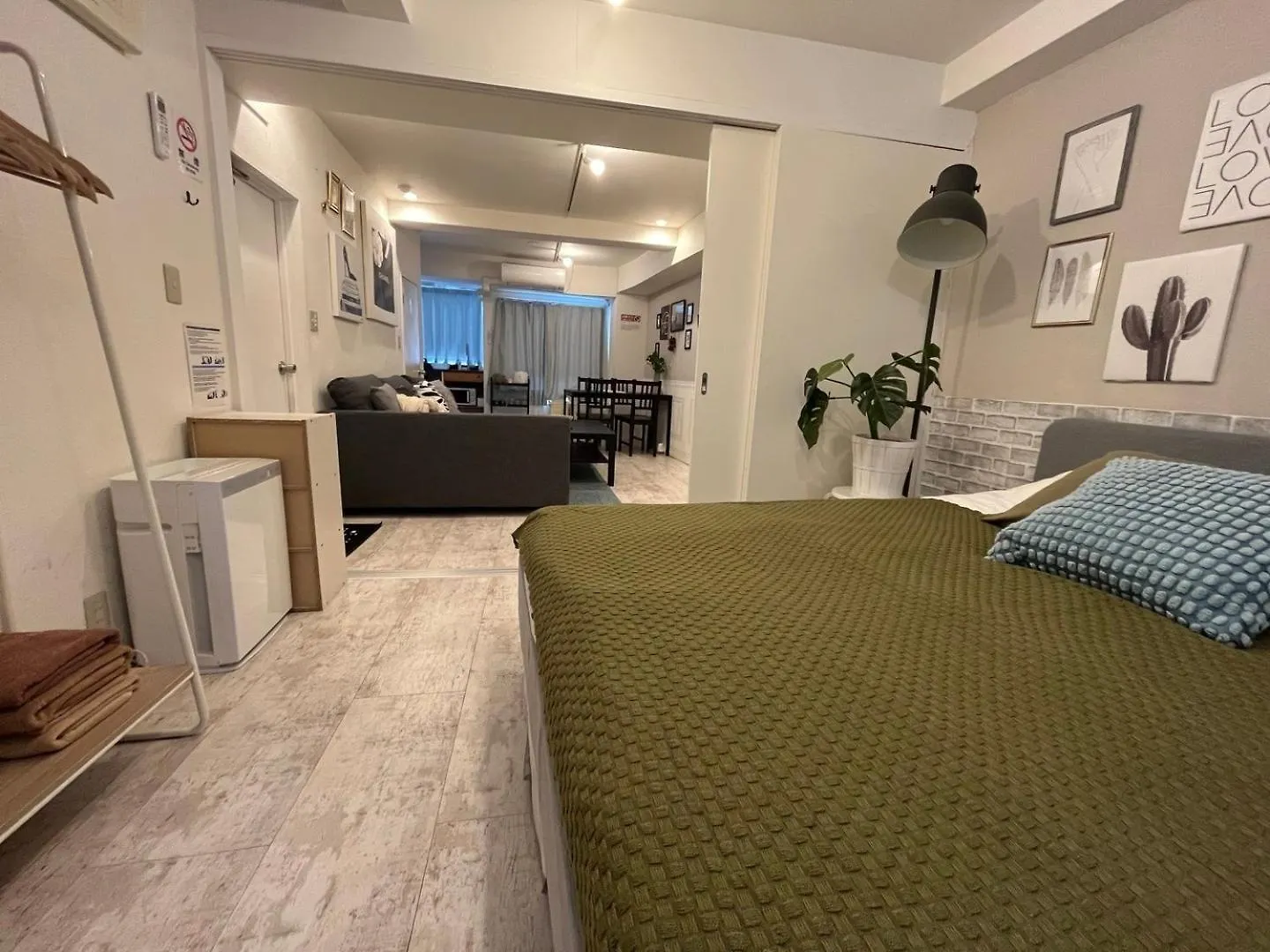 Apartment Ogien Third Building - Vacation Stay 56553V Tokyo